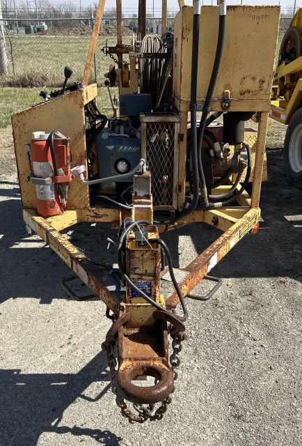 1992 Sherman Reilly Under Dawg Cable UDH70T (910890)